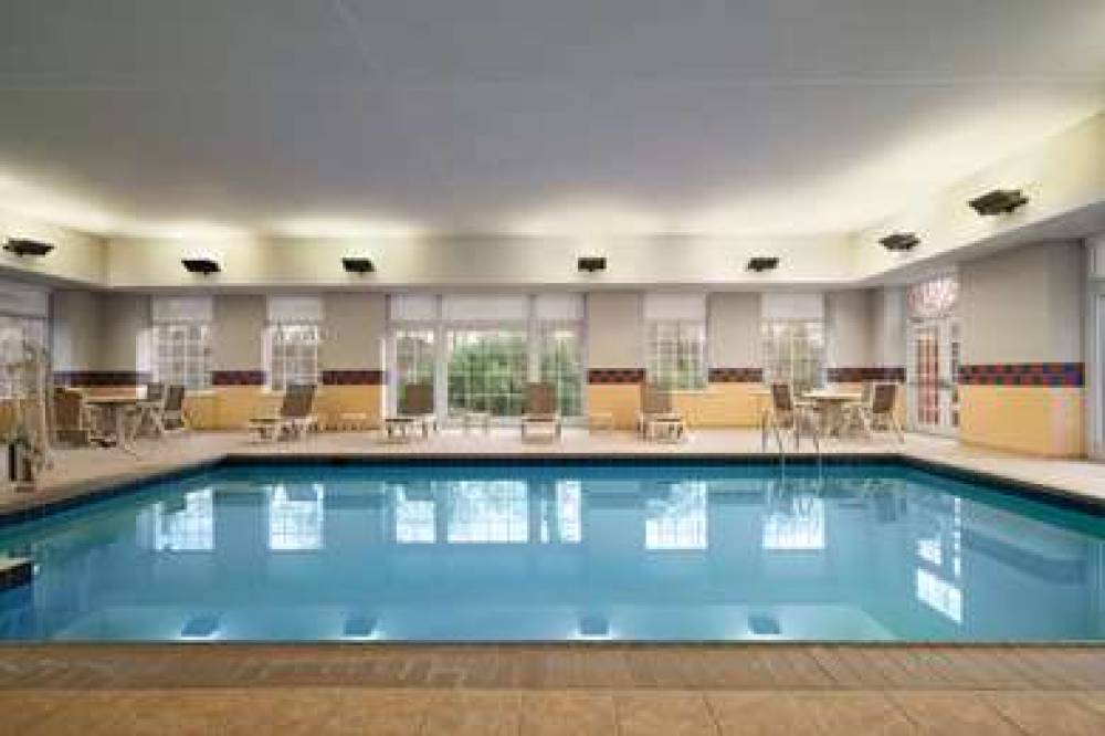 Hampton Inn &amp; Suites Williamsburg-Central 7