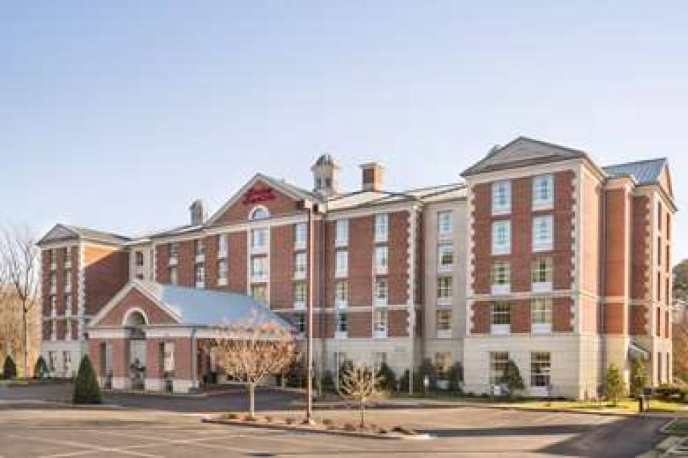 Hampton Inn &amp; Suites Williamsburg-Central 1