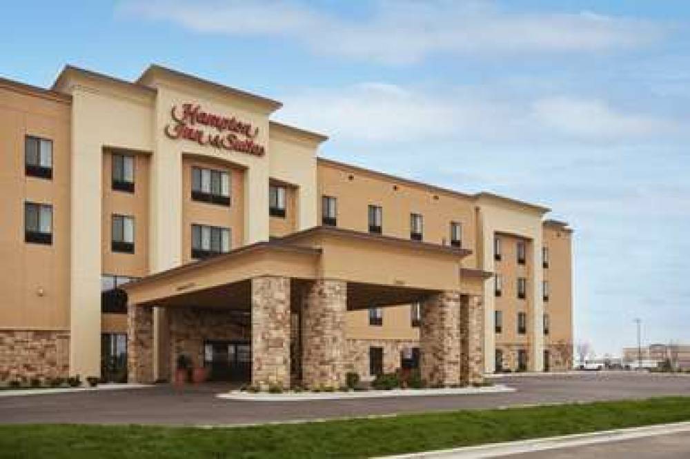 Hampton Inn &amp; Suites Williston, ND 3