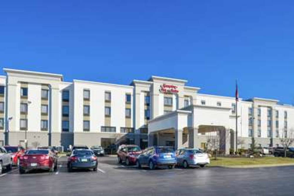 Hampton Inn &amp; Suites Wilmington 2