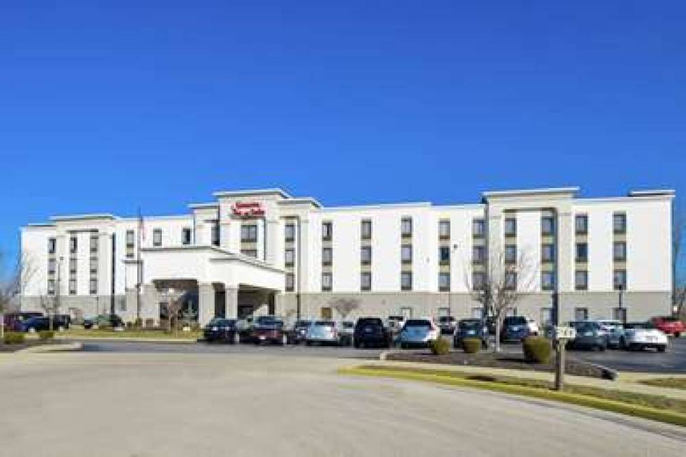 Hampton Inn &amp; Suites Wilmington 1