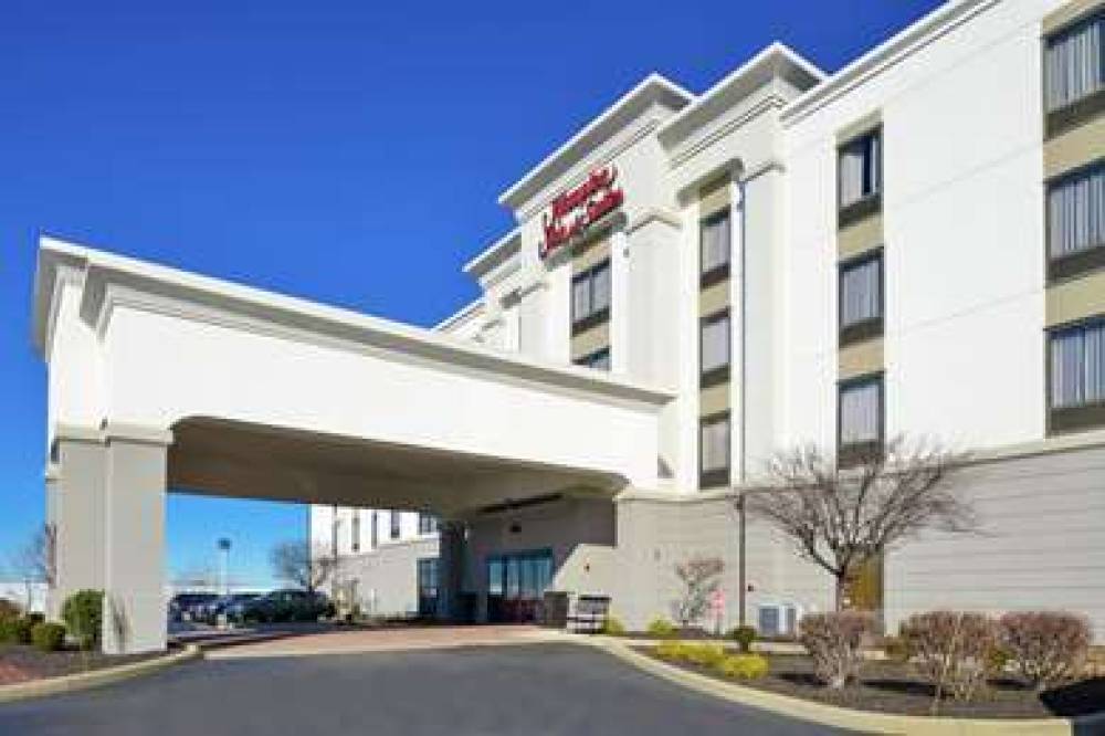 Hampton Inn &Amp; Suites Wilmington