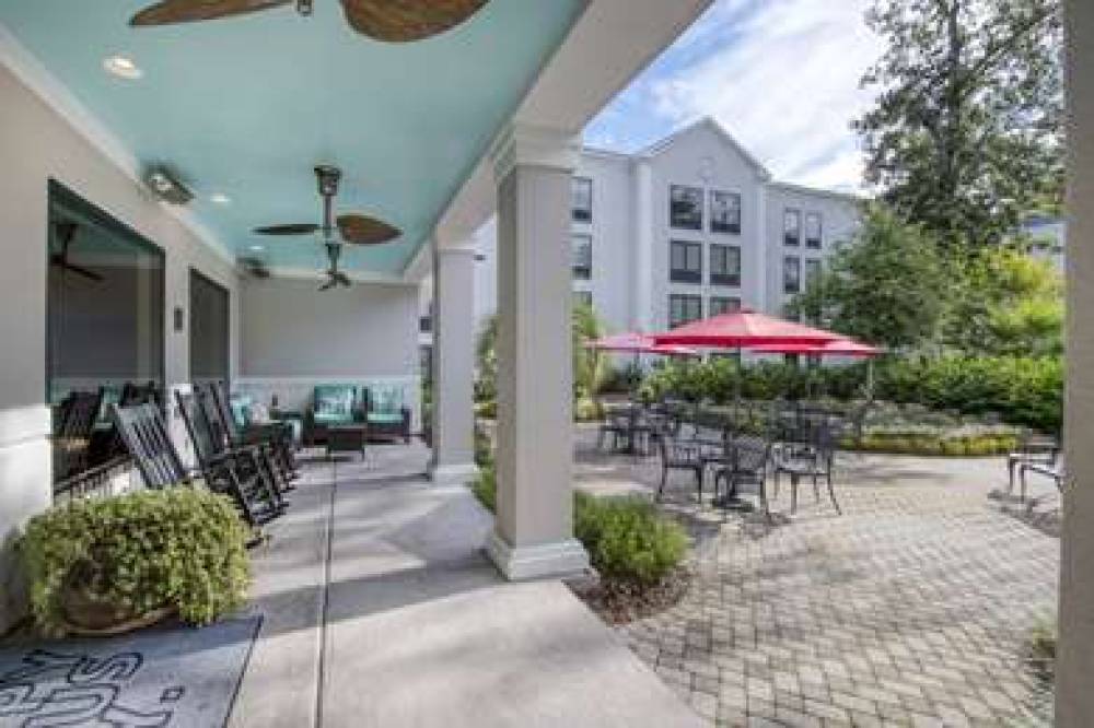 Hampton Inn &amp; Suites Wilmington/Wrightsville  4