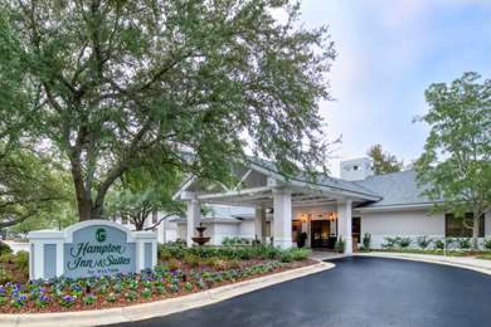 Hampton Inn &amp; Suites Wilmington/Wrightsville  1