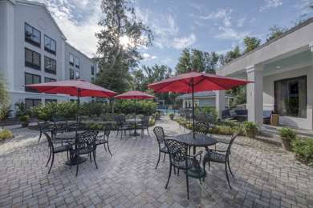 Hampton Inn &amp; Suites Wilmington/Wrightsville  2