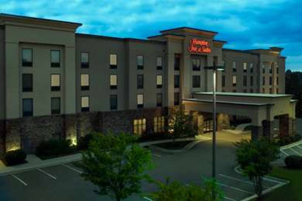 Hampton Inn &amp; Suites Winston-Salem/University 2