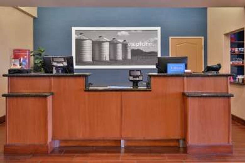 Hampton Inn &amp; Suites Woodland-Sacramento Area 4