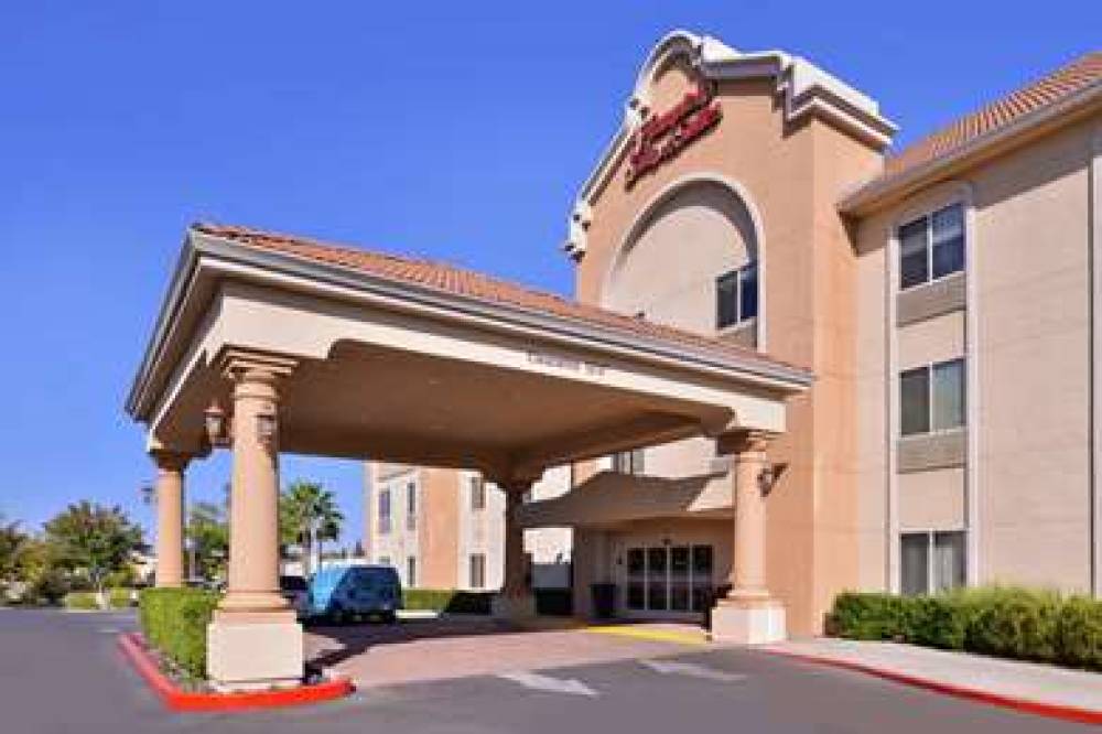 Hampton Inn &amp; Suites Woodland-Sacramento Area 2