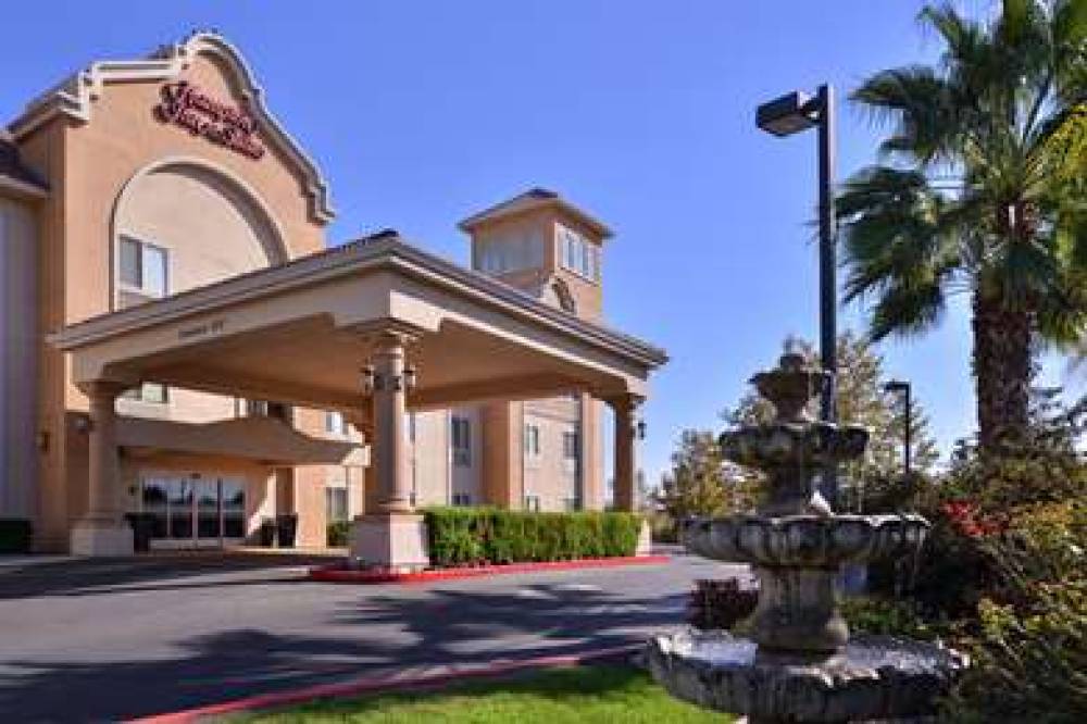 Hampton Inn &amp; Suites Woodland-Sacramento Area 3