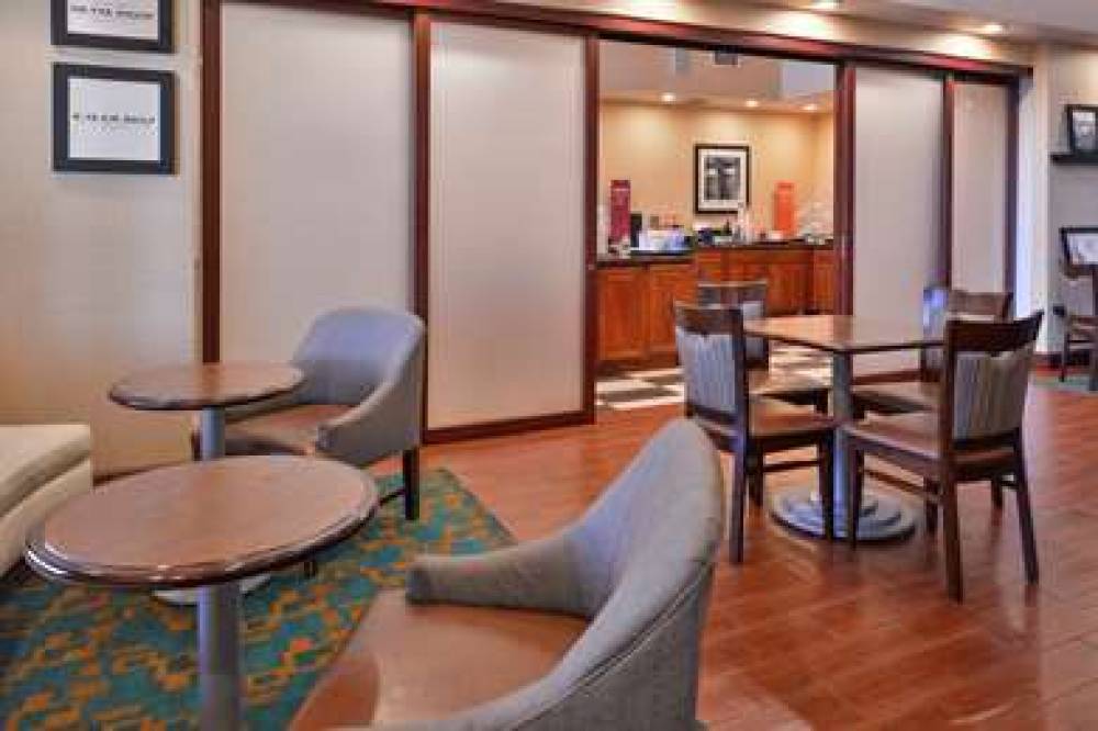 Hampton Inn &amp; Suites Woodland-Sacramento Area 10