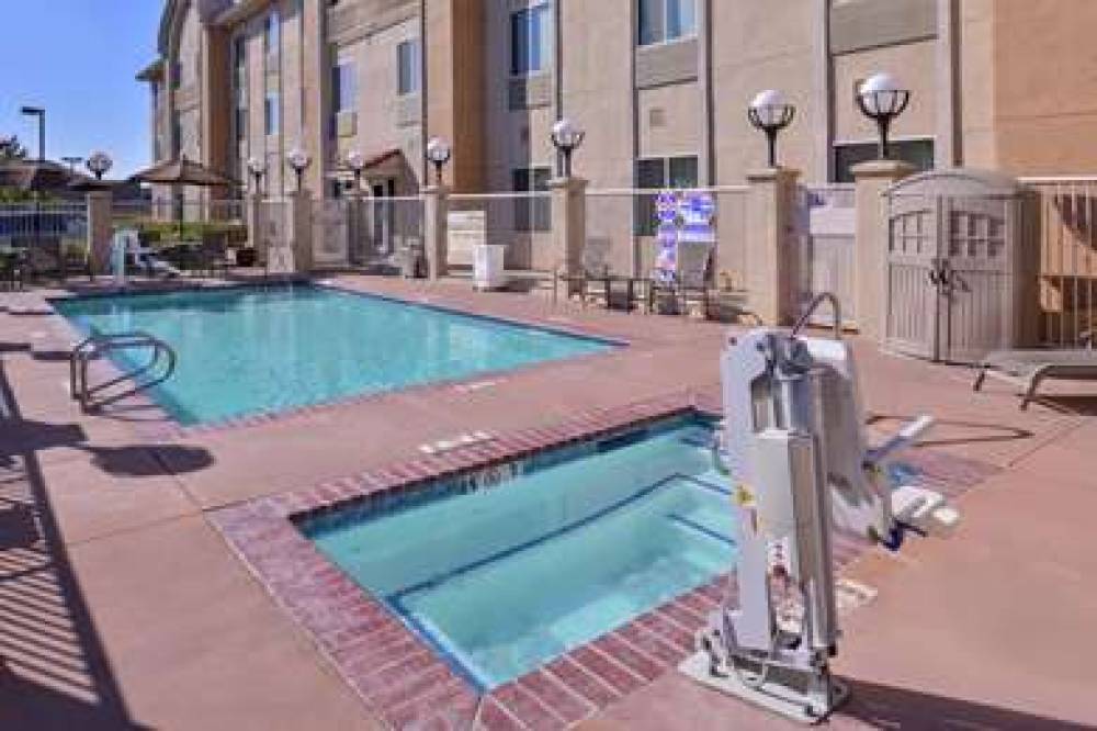 Hampton Inn &amp; Suites Woodland-Sacramento Area 8