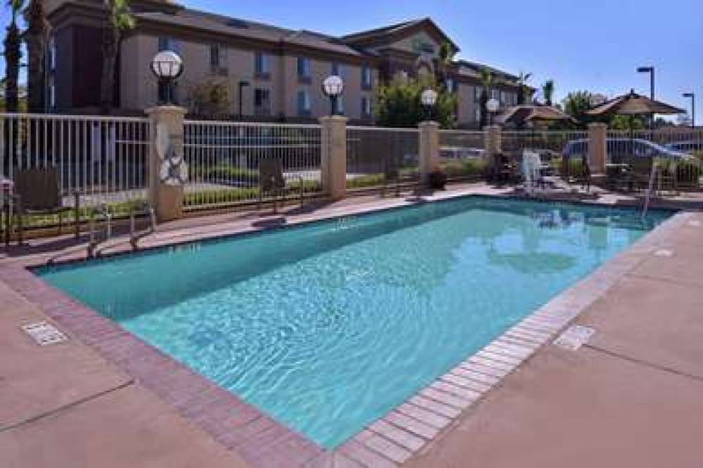 Hampton Inn &amp; Suites Woodland-Sacramento Area 7