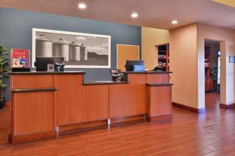 Hampton Inn &amp; Suites Woodland-Sacramento Area 5