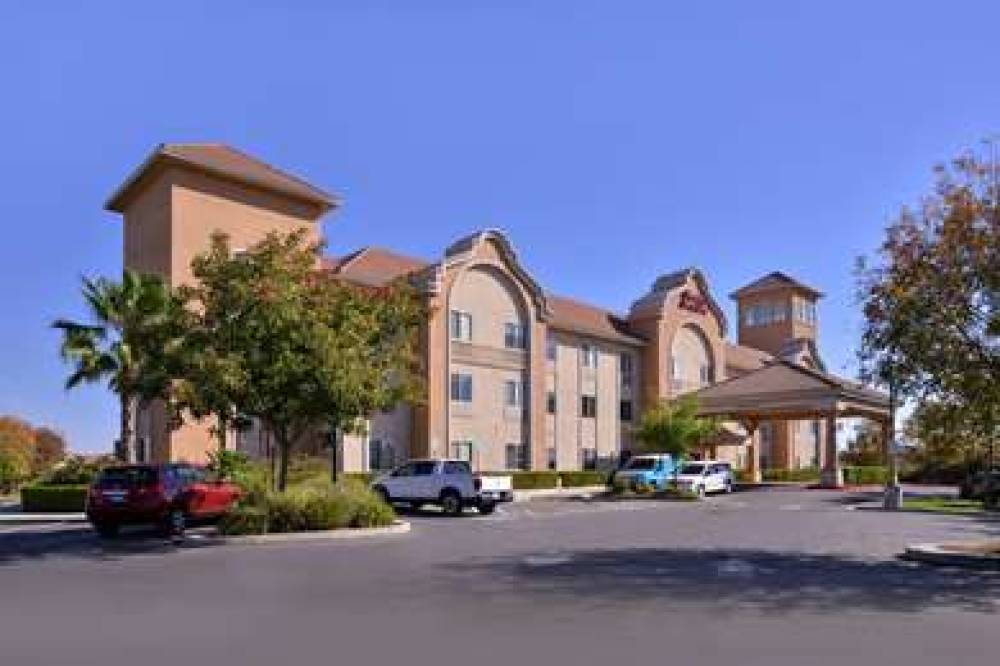 Hampton Inn &amp; Suites Woodland-Sacramento Area 1