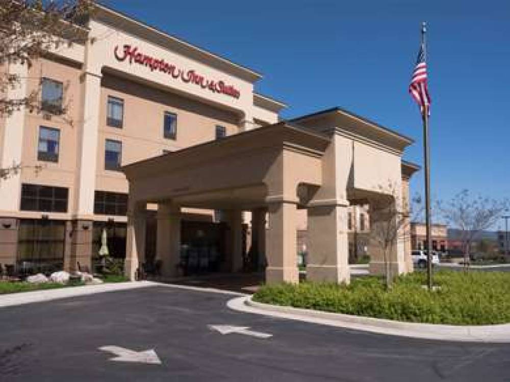 Hampton Inn &amp; Suites Woodstock, VA 8