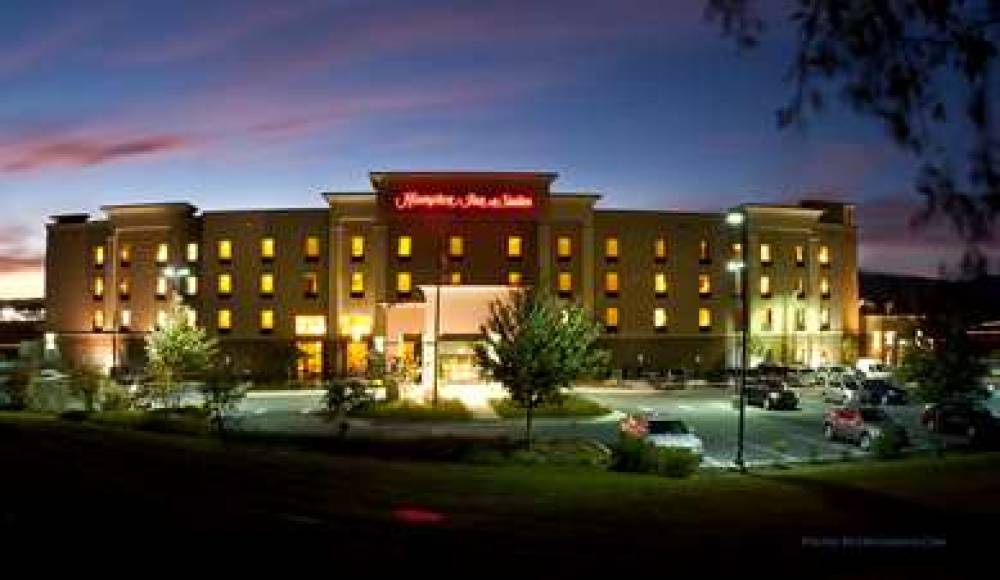 Hampton Inn &amp; Suites Woodstock, VA 2