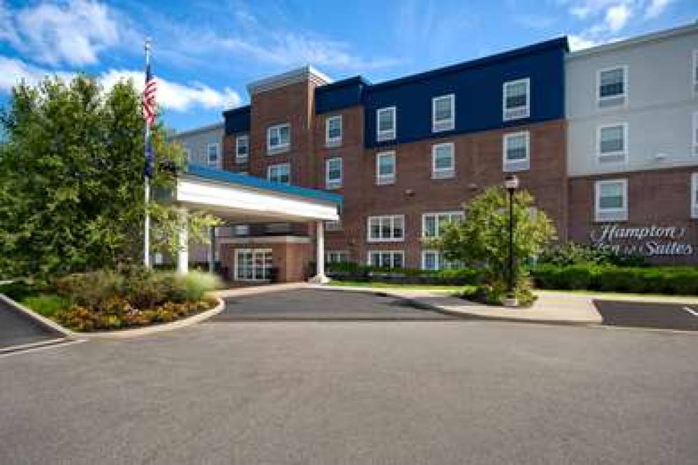 Hampton Inn &amp; Suites Yonkers 1