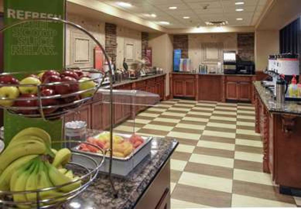 Hampton Inn &amp; Suites Youngstown-Canfield 10