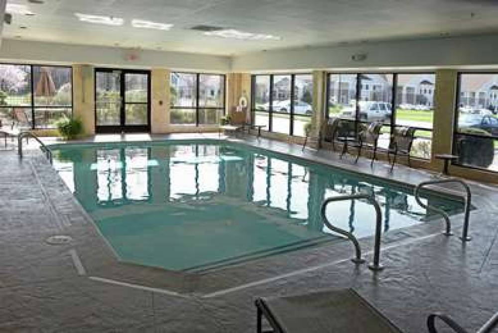 Hampton Inn &amp; Suites Youngstown-Canfield 8