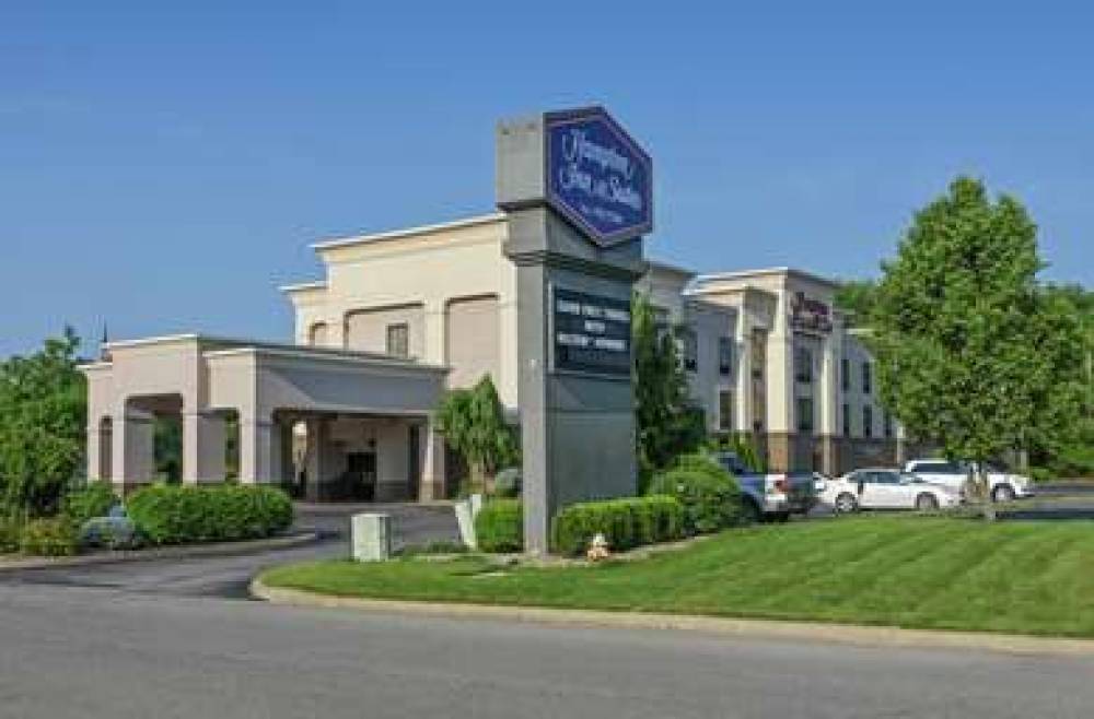 Hampton Inn &amp; Suites Youngstown-Canfield 1