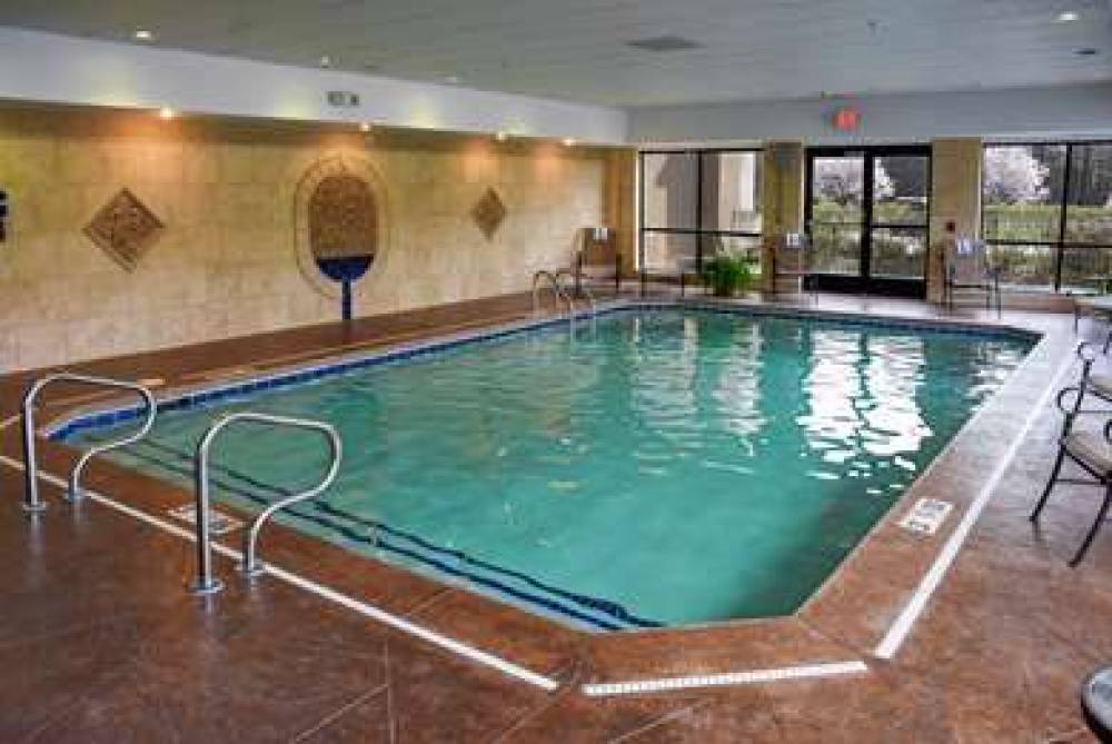 Hampton Inn &amp; Suites Youngstown-Canfield 9