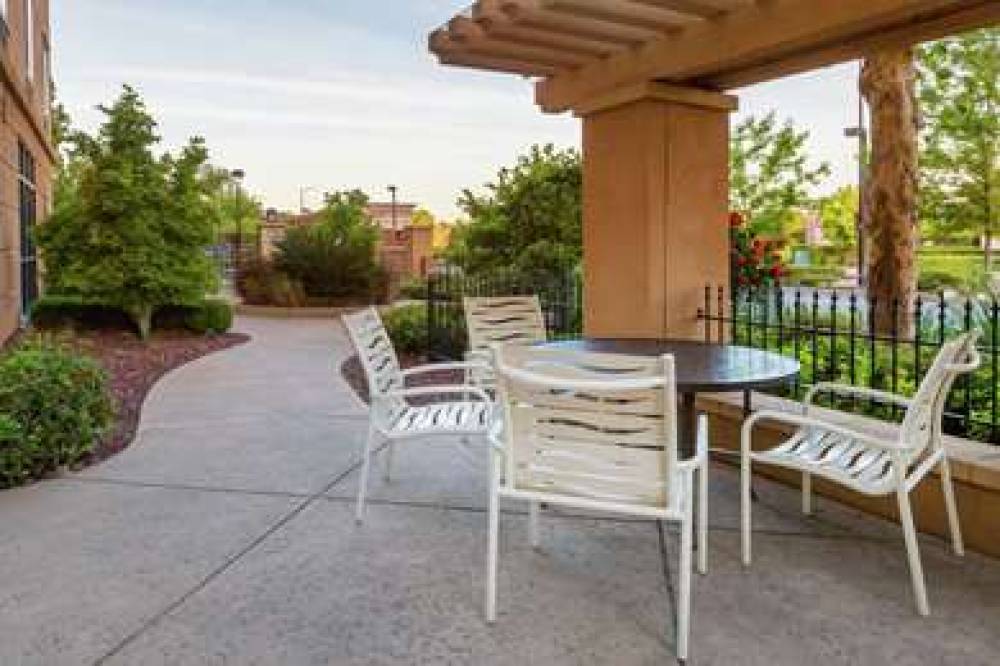 Hampton Inn &Amp; Suites Yuba City