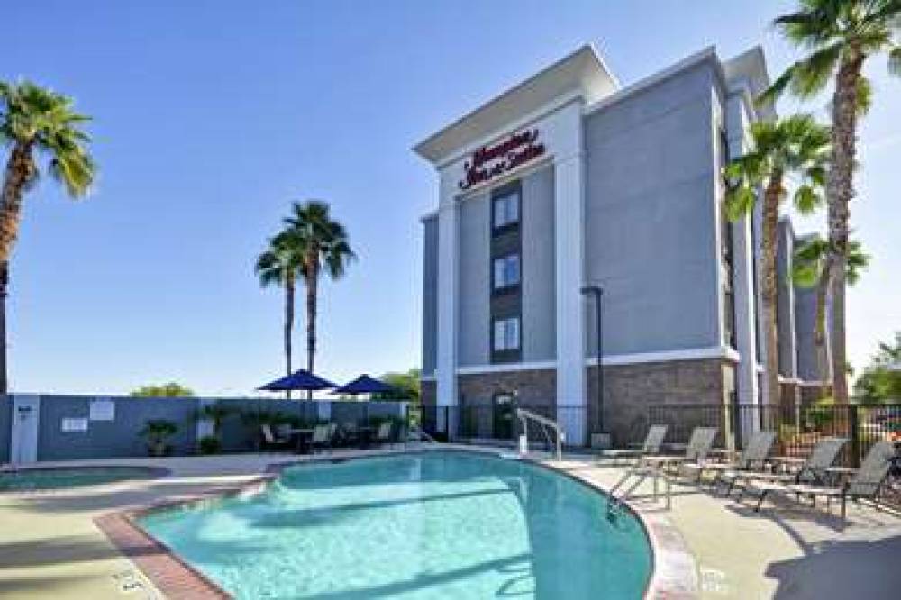 Hampton Inn &amp; Suites Yuma 6