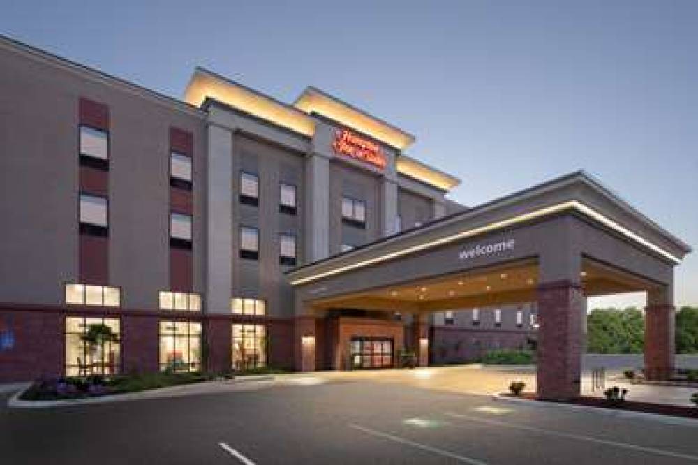 HAMPTON INN AND STES WATSONVILLE 2