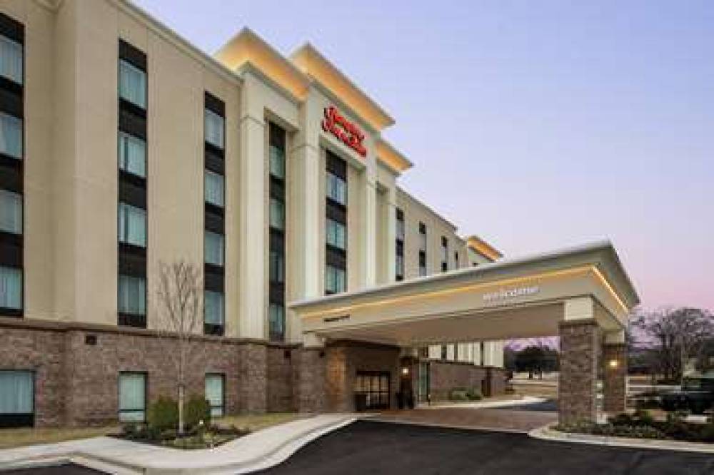 Hampton Inn And Suite Snellville