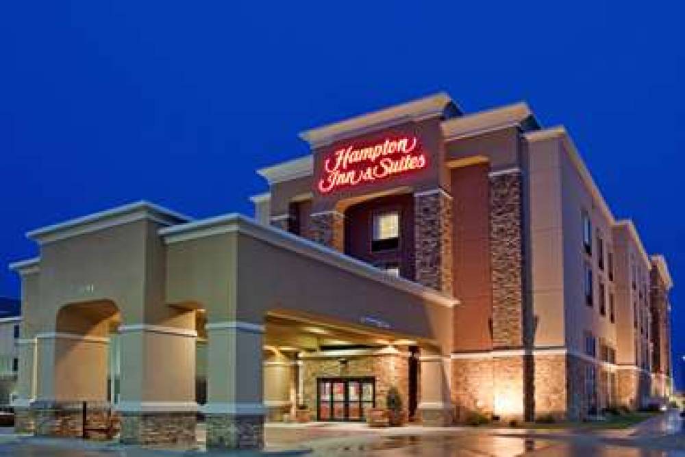 Hampton Inn And Suites Aberdeen, SD 2