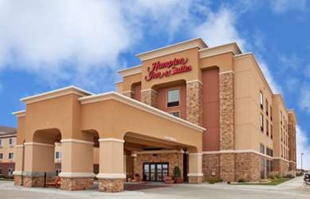 Hampton Inn And Suites Aberdeen, SD 1