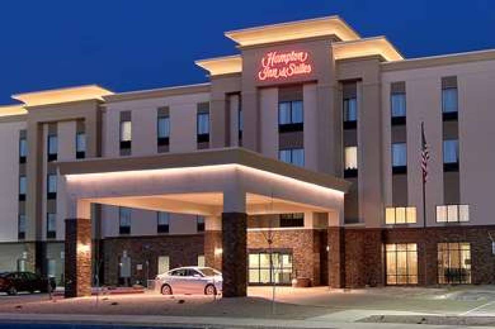 HAMPTON INN AND SUITES ABQ AIRPORT 2