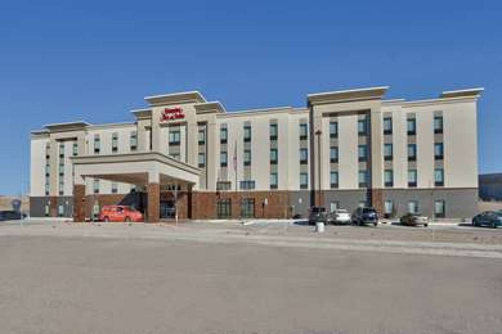 Hampton Inn And Suites Abq Airport