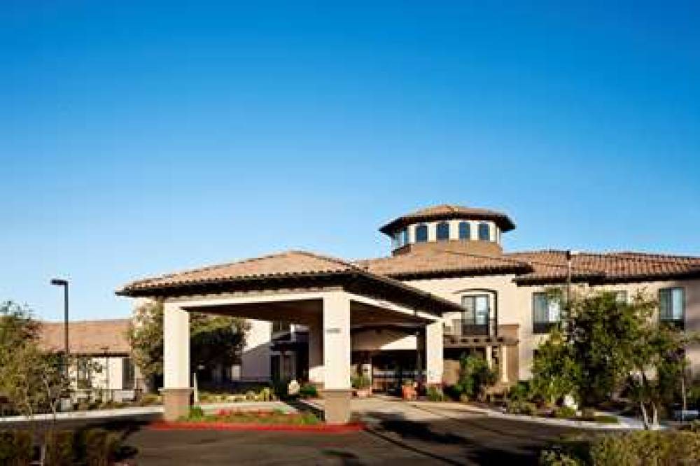 Hampton Inn And Suites Arroyo Grande/Pismo Beach  1