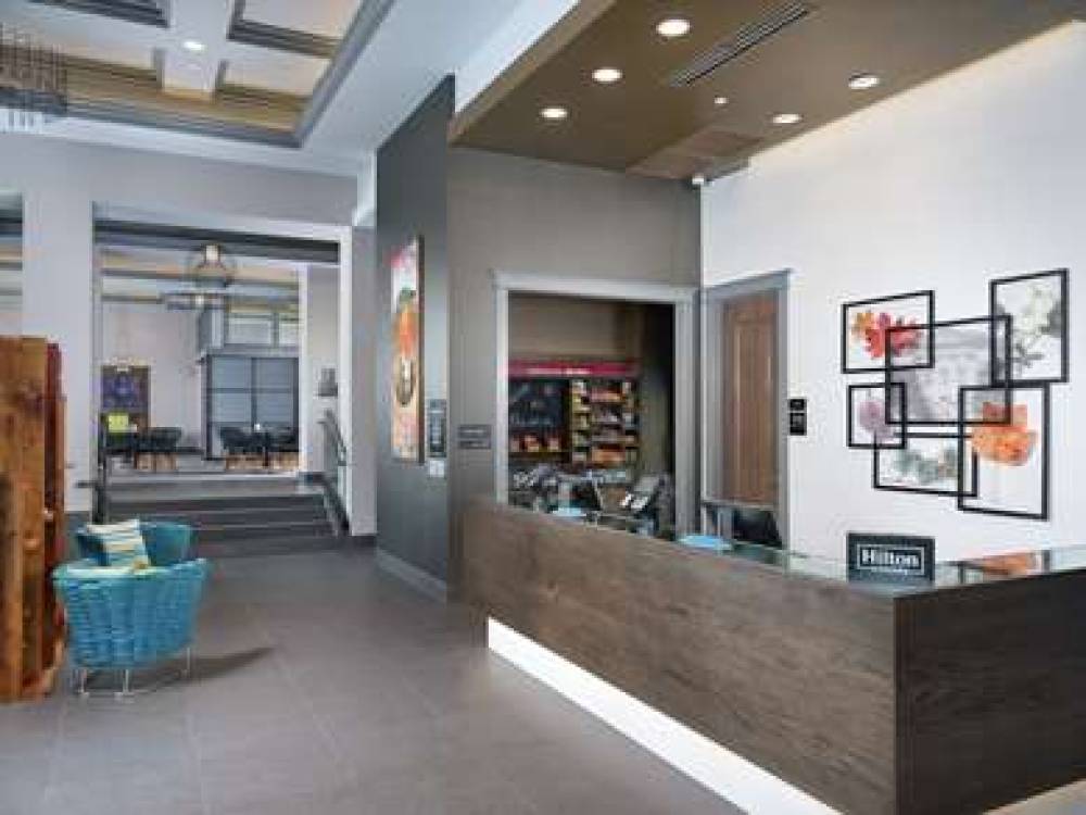 HAMPTON INN AND SUITES ATL DECATUR 9