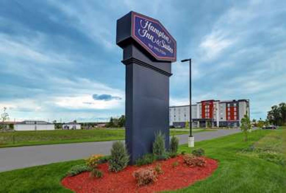 Hampton Inn And Suites, Belleville