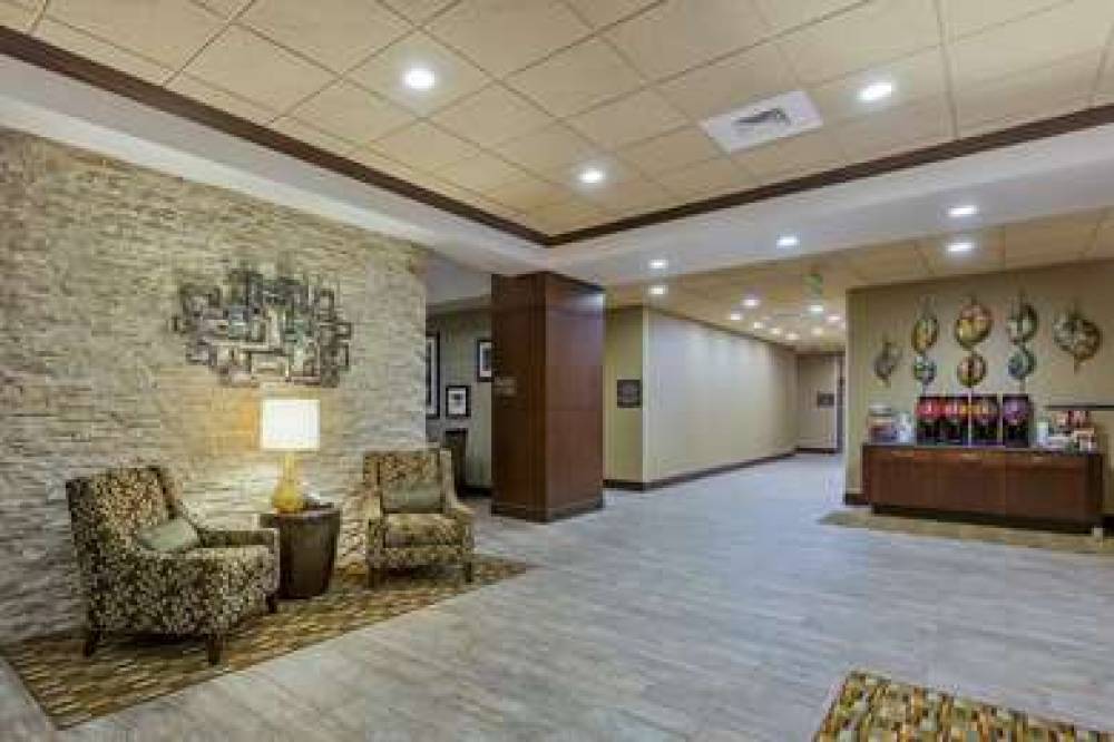 Hampton Inn And Suites Bend, OR 4