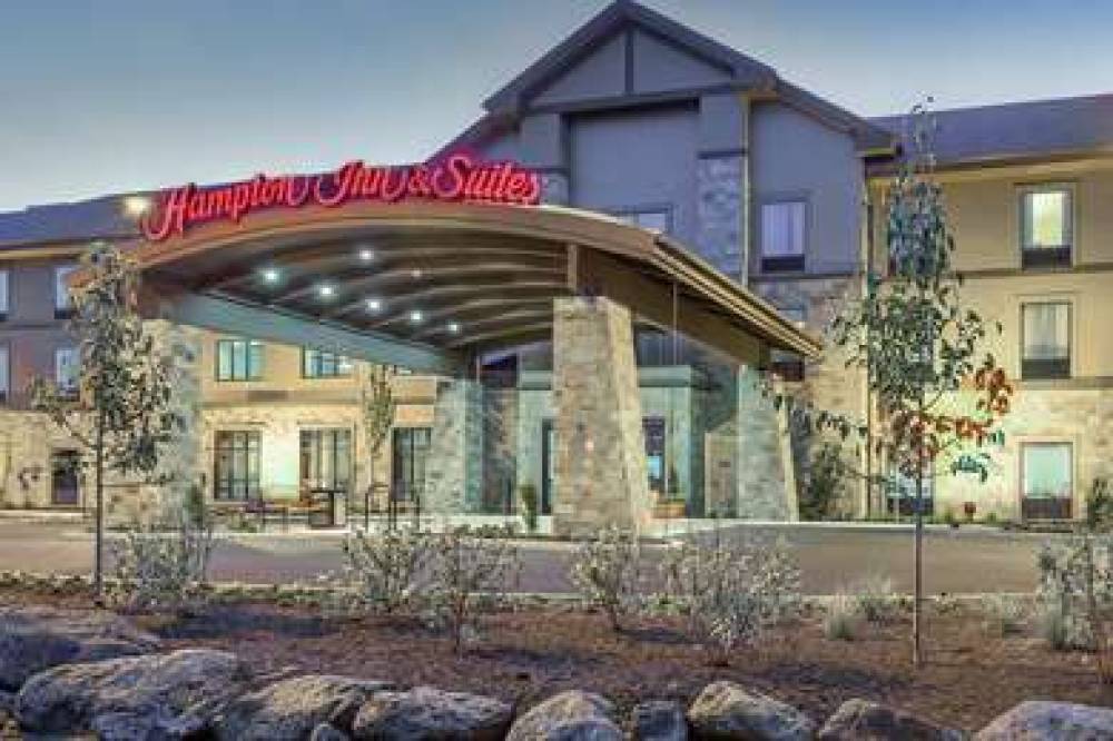 Hampton Inn And Suites Bend, OR 2