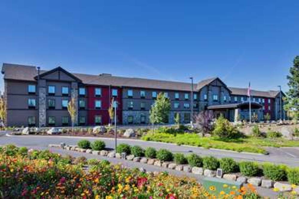 Hampton Inn And Suites Bend, OR 1