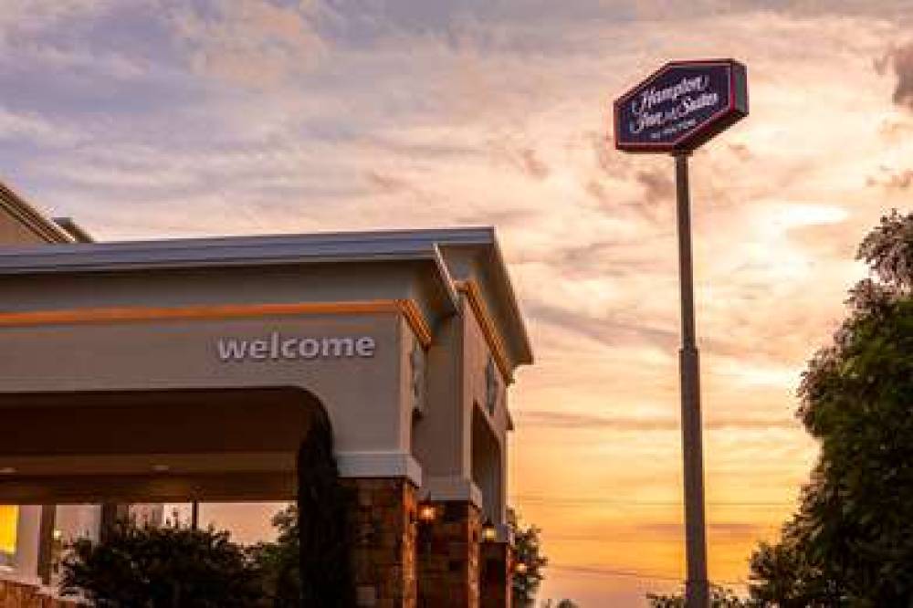 Hampton Inn And Suites Boerne, Tx