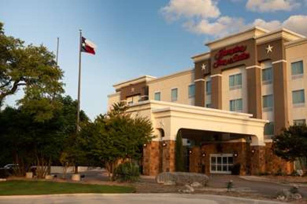 Hampton Inn And Suites Boerne, TX 2