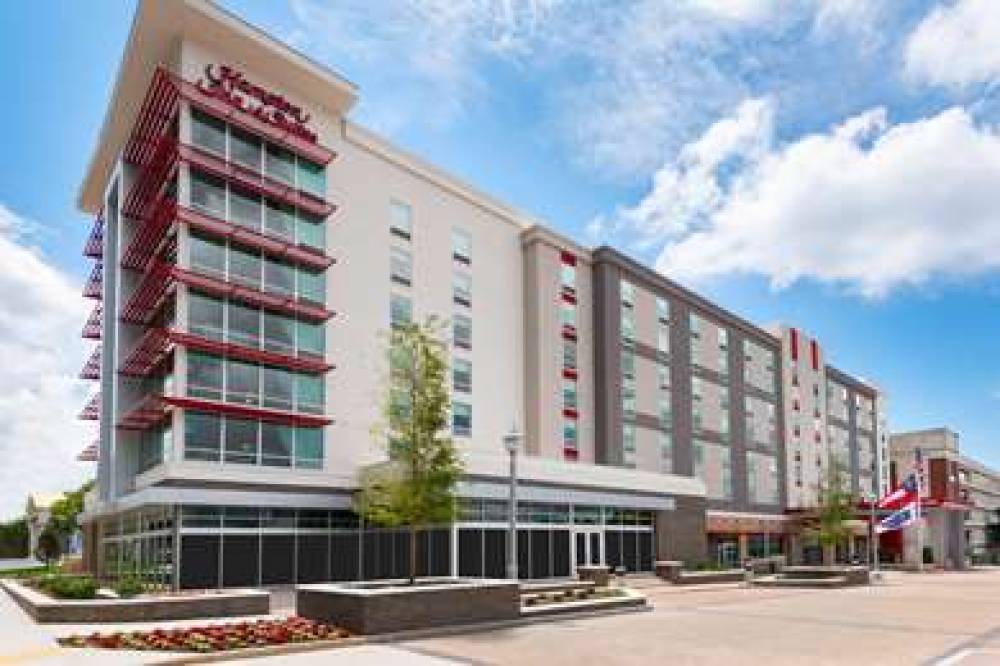 HAMPTON INN AND SUITES BUCKHEAD,GA 2