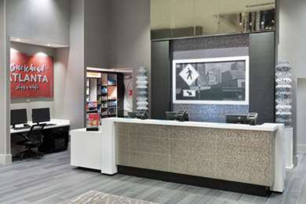 HAMPTON INN AND SUITES BUCKHEAD,GA 7