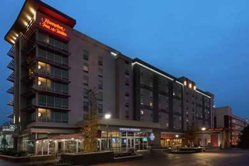 HAMPTON INN AND SUITES BUCKHEAD,GA 3