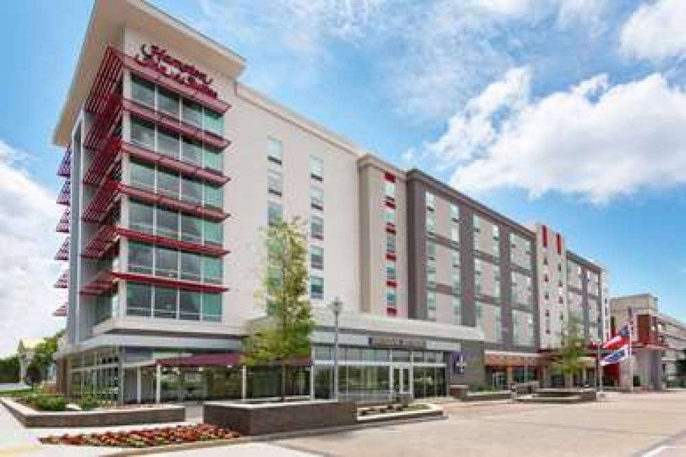 HAMPTON INN AND SUITES BUCKHEAD,GA 1