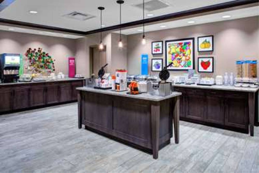 Hampton Inn And Suites By Hilton Columbus Scioto  9