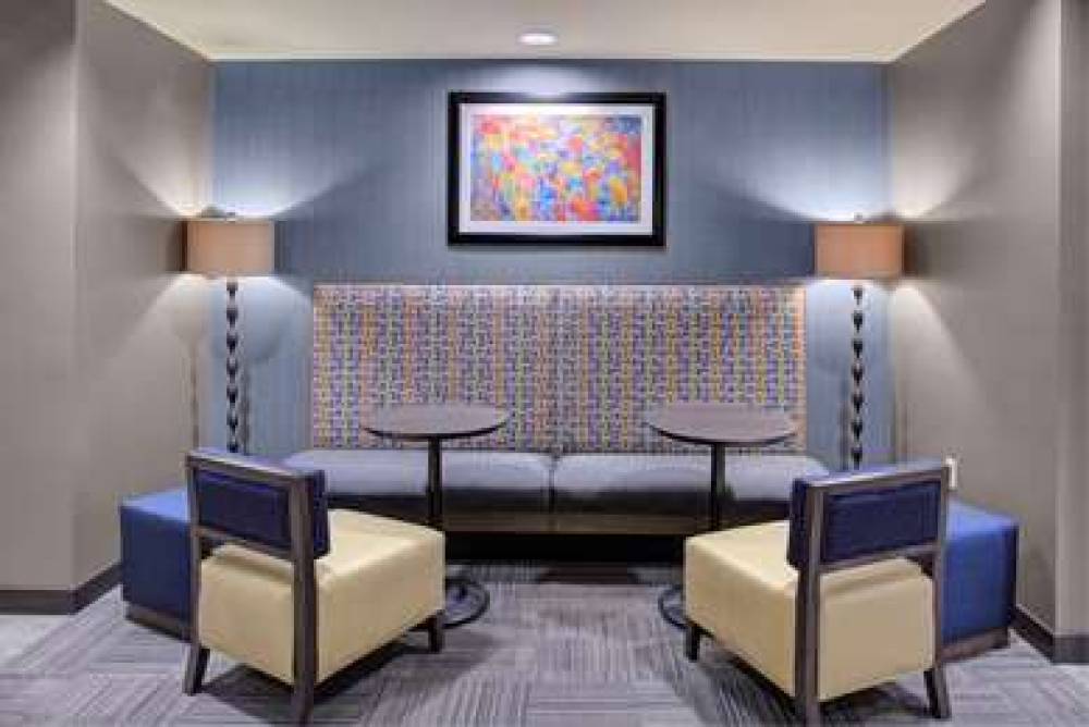 Hampton Inn And Suites By Hilton Columbus Scioto  4