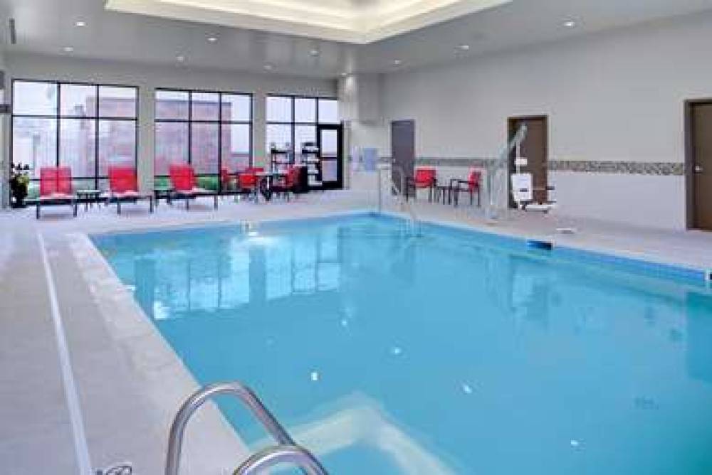 Hampton Inn And Suites By Hilton Columbus Scioto  6