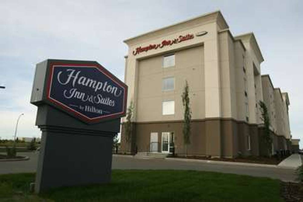 Hampton Inn And Suites By Hilton Red Deer 1