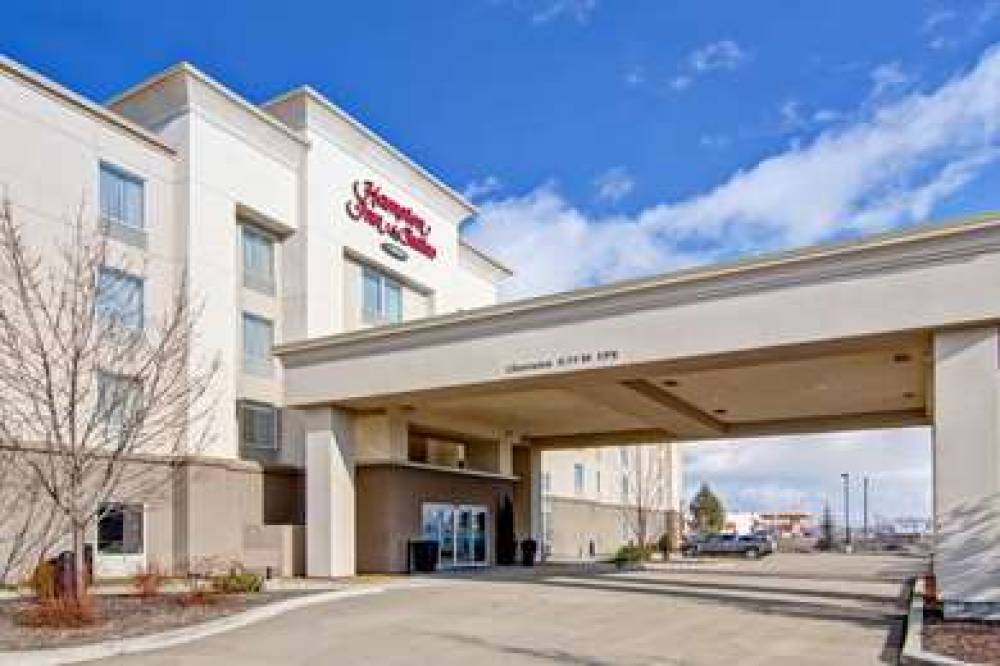 Hampton Inn And Suites By Hilton Red Deer